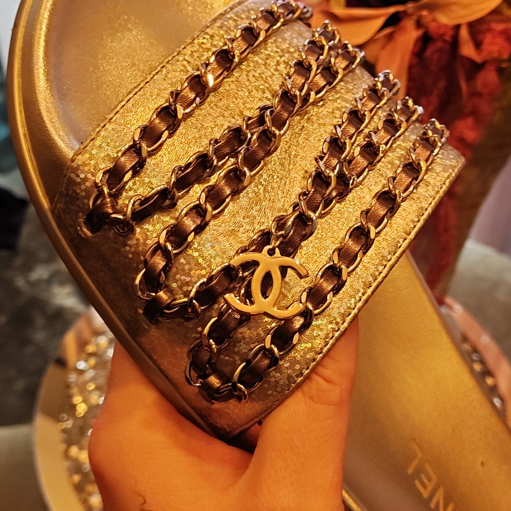 Chanel Sandals - Picture 7 of 7